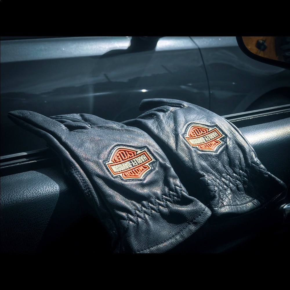 Harley Davidson Gloves